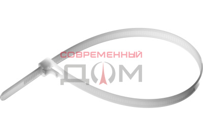 Хомут ВИХРЬ нейлоновый 3,6*200Б (100шт)